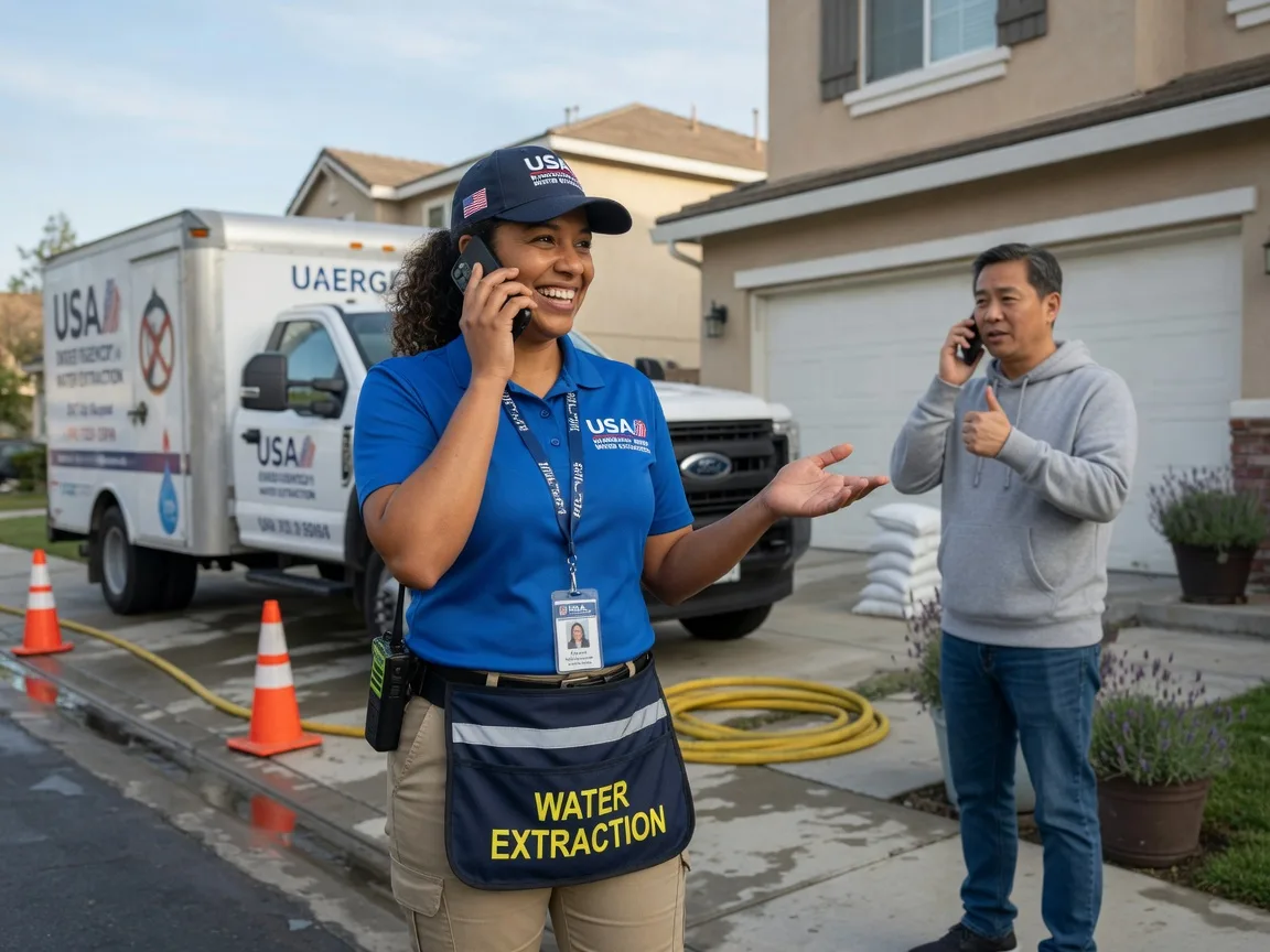 Emergency Water Removal Kinsman, IL FAQs